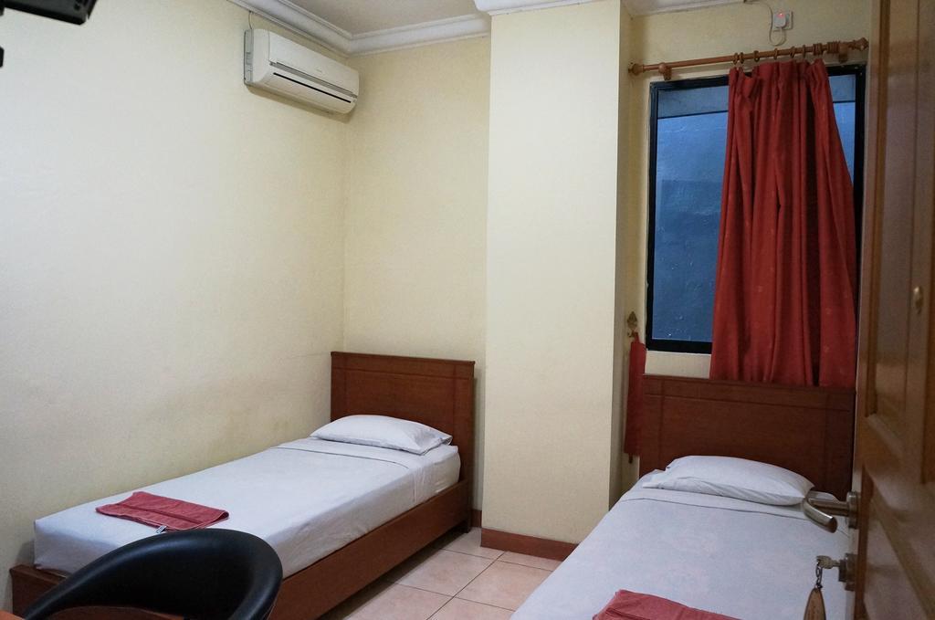 Jesnic Hotel Padang  Bilik gambar